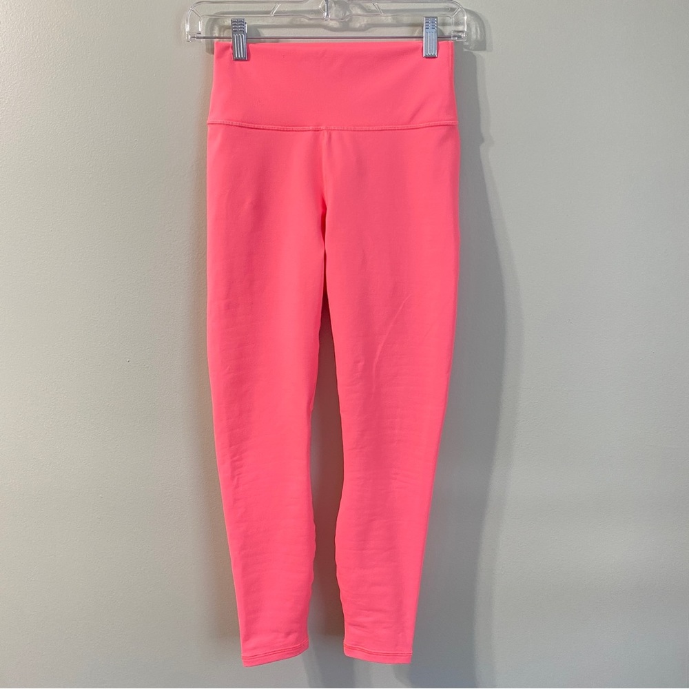 Powerhold 7/8 Fabletics High Waisted Leggings Sor… - image 6